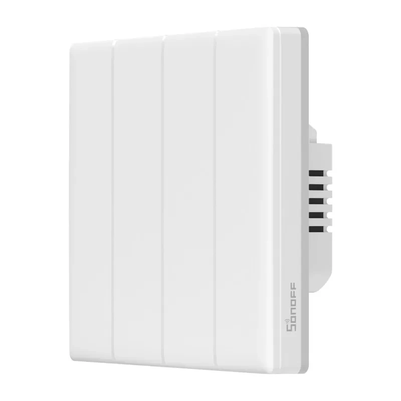 Smart WiFi Touch Wall Switch Sonoff TX T5 4C 4-Channel