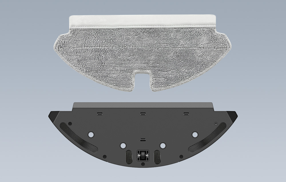 Replacement Mop Pads Mova RMP15 MOVA M1 2-Pack