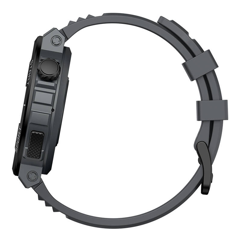 Smartwatch Zeblaze Ares 3 Plus 1.43\" AMOLED Black