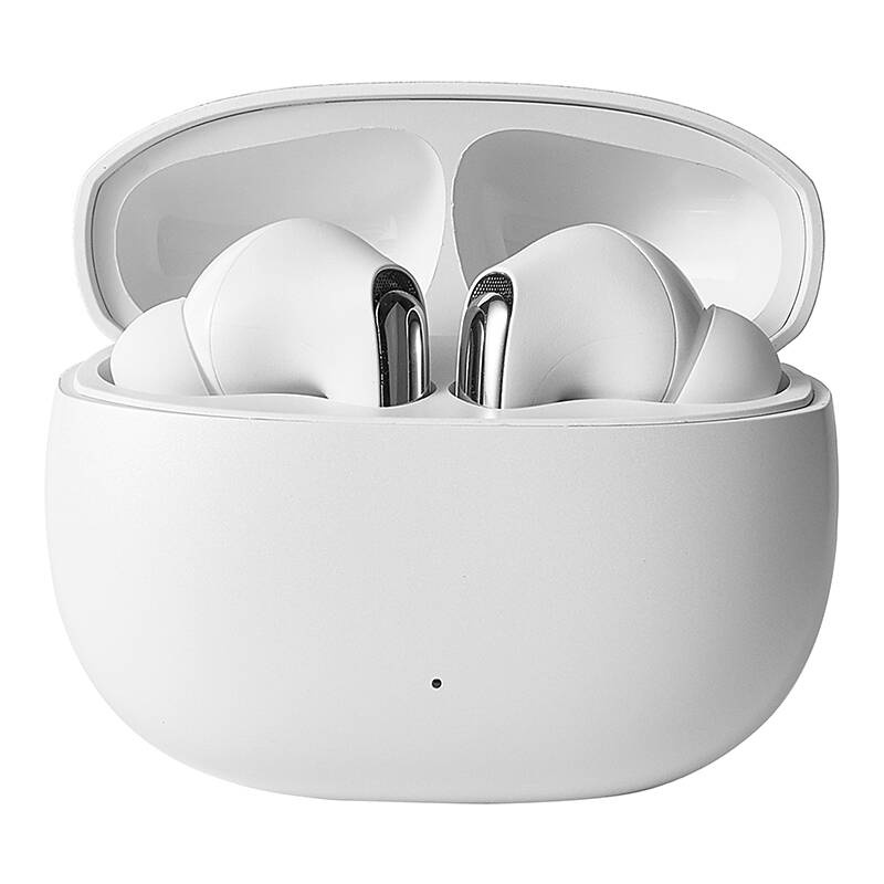 Wireless TWS Earbuds Joyroom Funpods JR-FN1 ANC White (1)
