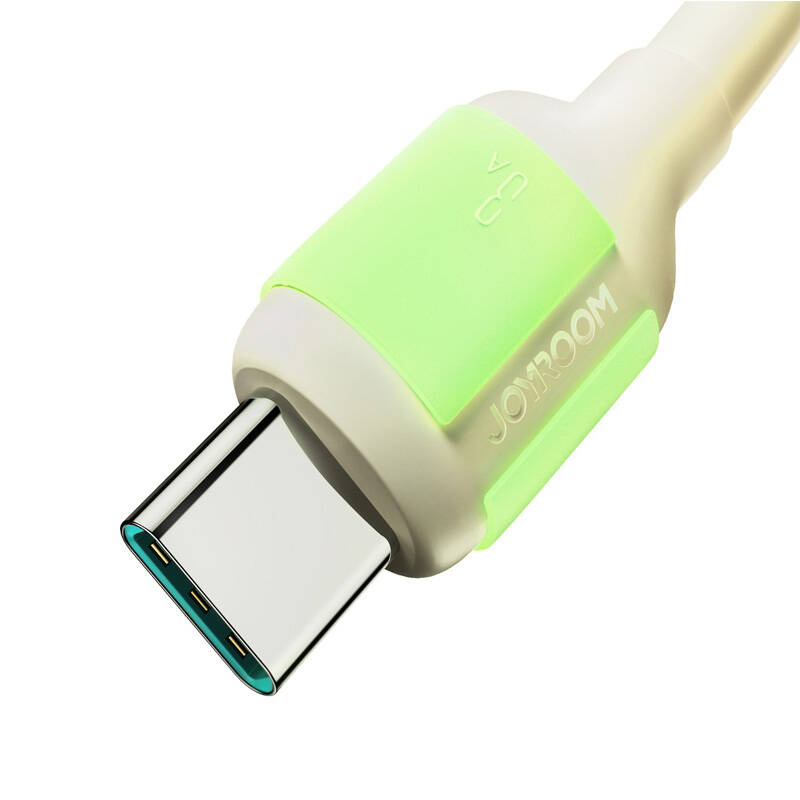Fast Charging USB-A to USB-C Cable Joyroom S-A53 30W 2m (0)