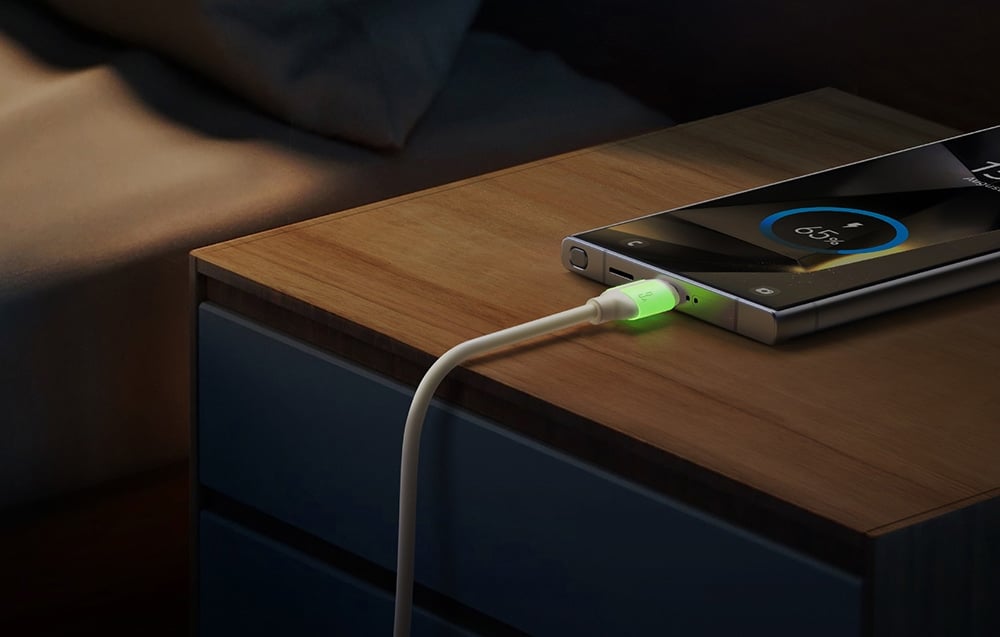 Fast Charging USB-A to USB-C Cable Joyroom S-A53 30W 2m (3)