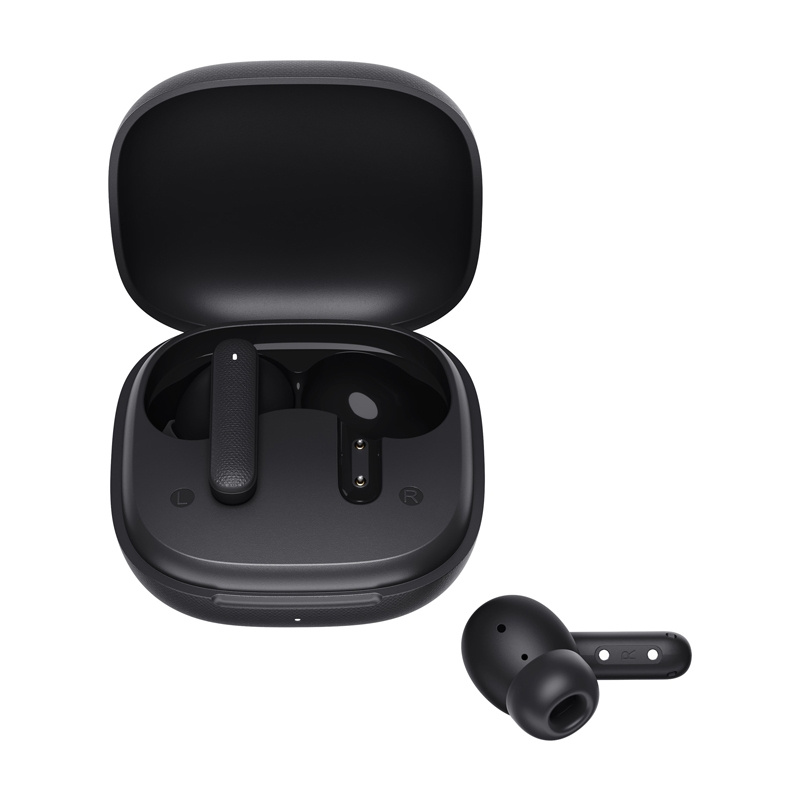 TWS Wireless Earbuds QCY Buds T43 Bluetooth 5.3 Gray