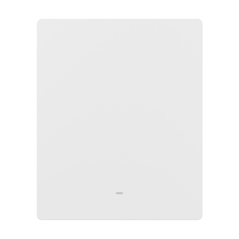 Smart Touch Wall Switch Sonoff ZBM5-1C-80W 1-Channel Zigbee