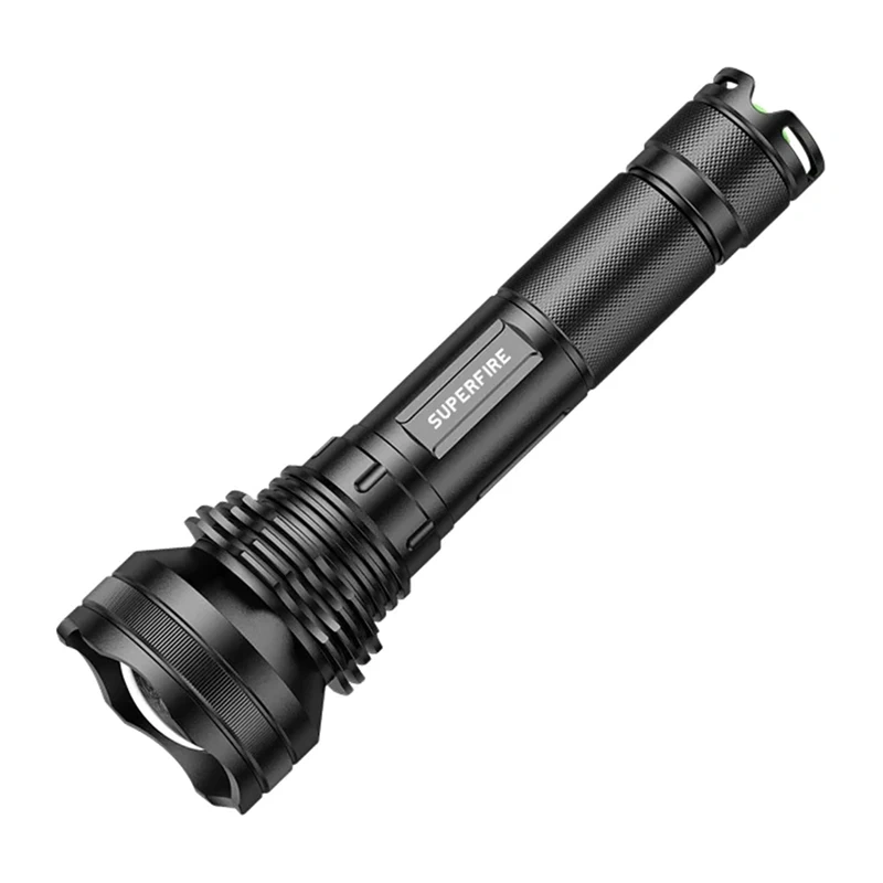 LED Flashlight Superfire L3 P90 2700lm