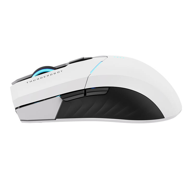 Wireless Gaming Mouse Thunderobot ML702 8000 DPI White (0)
