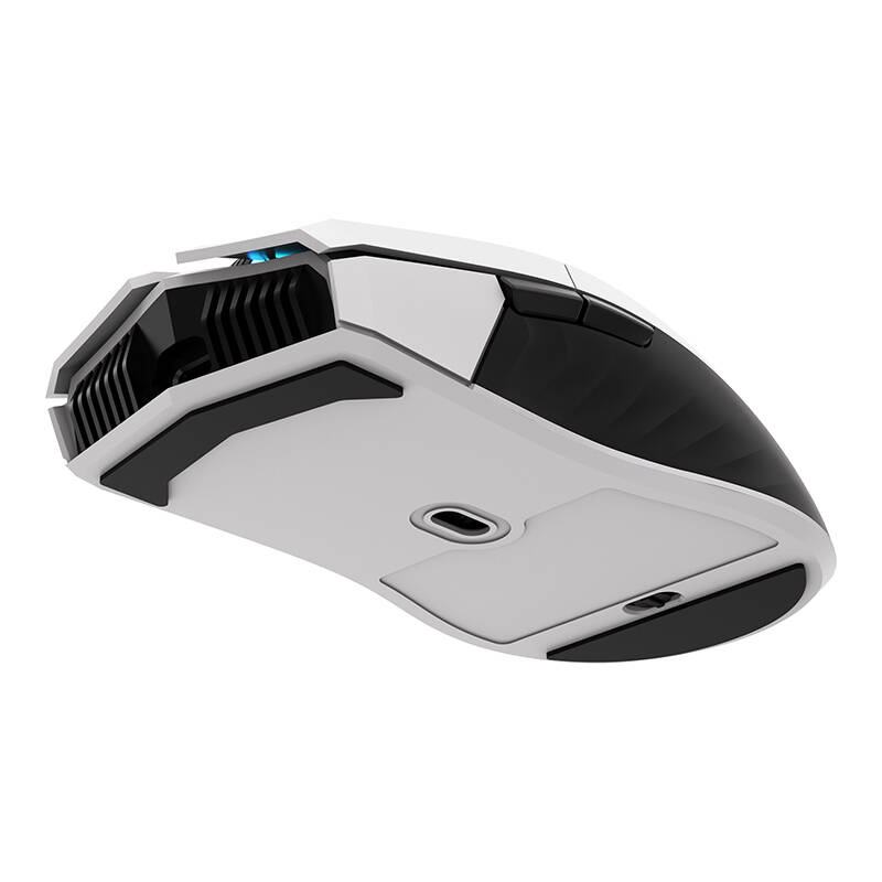 Wireless Gaming Mouse Thunderobot ML702 8000 DPI White (2)