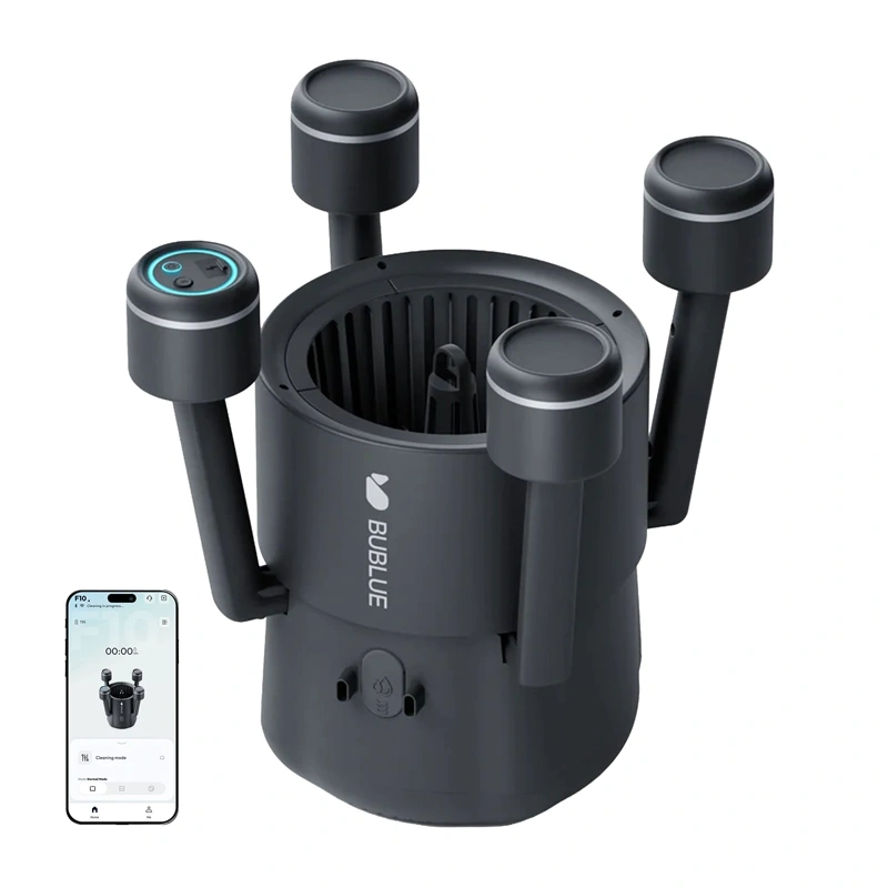 Bublue F10 Pool Cleaning Robot