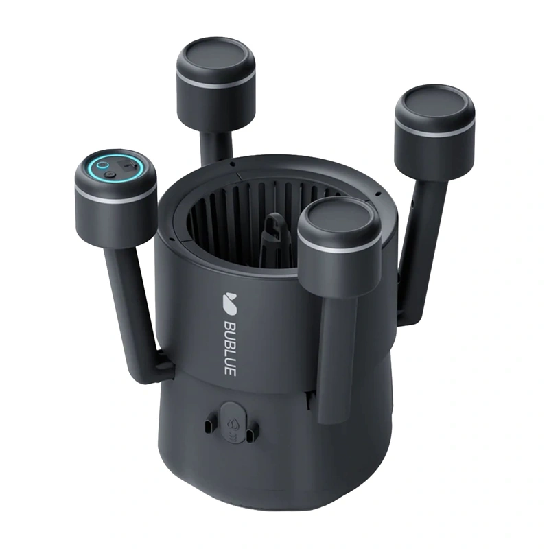 Bublue F10 Pool Cleaning Robot