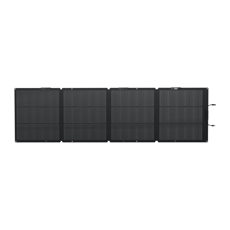 Портативная солнечная панель EcoFlow 220W