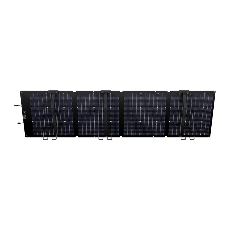 Портативная солнечная панель EcoFlow EFSOLAR220W-NS 220W