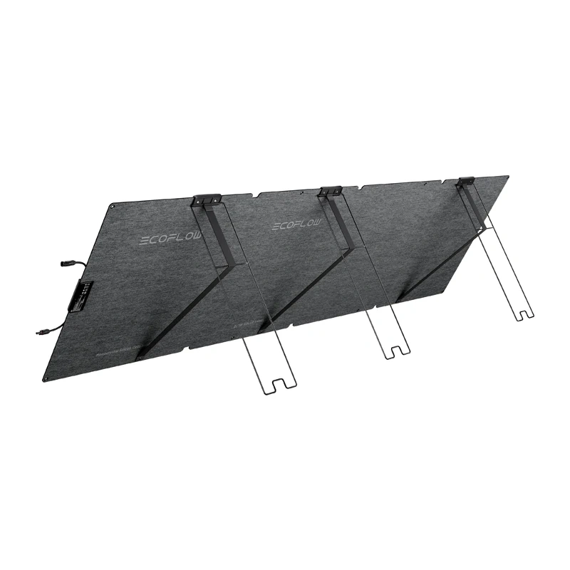 Портативная солнечная панель EcoFlow 220W