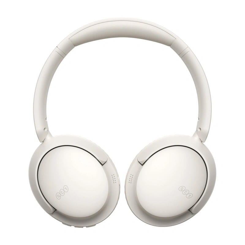 Wireless Over-Ear Headphones QCY H2S Lite White 60h