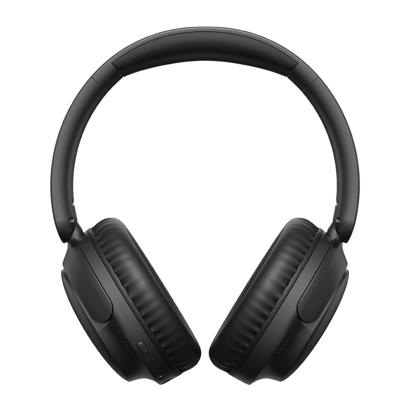 Wireless Over-Ear Headphones QCY H2S Lite Black 60h