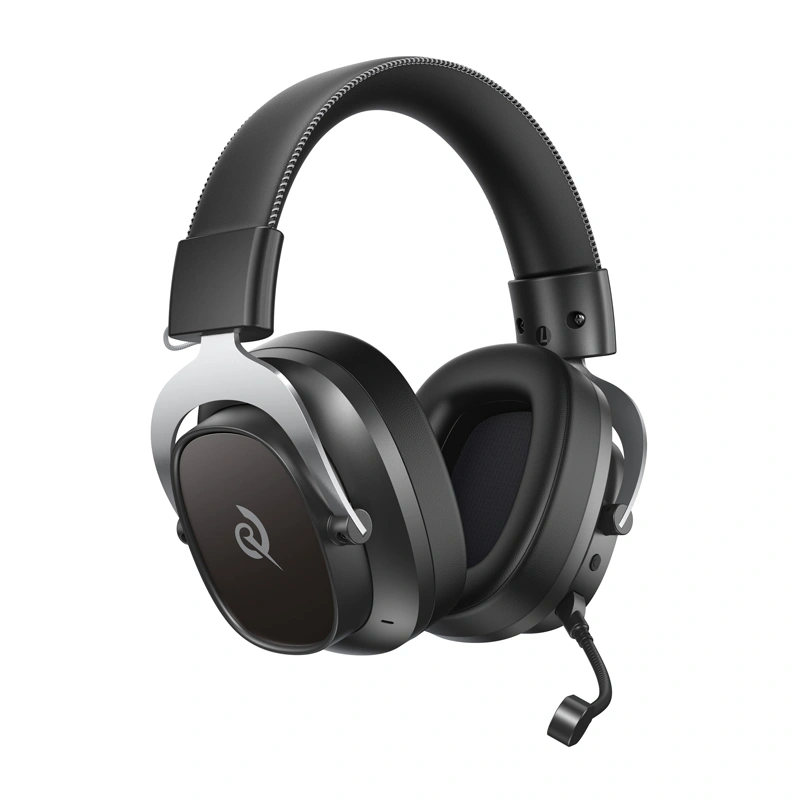 Gaming Headphones QCY Heroad VT200 Pro 7.1 Surround Black