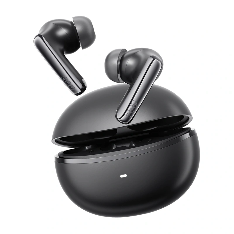 Wireless Earbuds QCY N70 HT18 Lite ANC Black