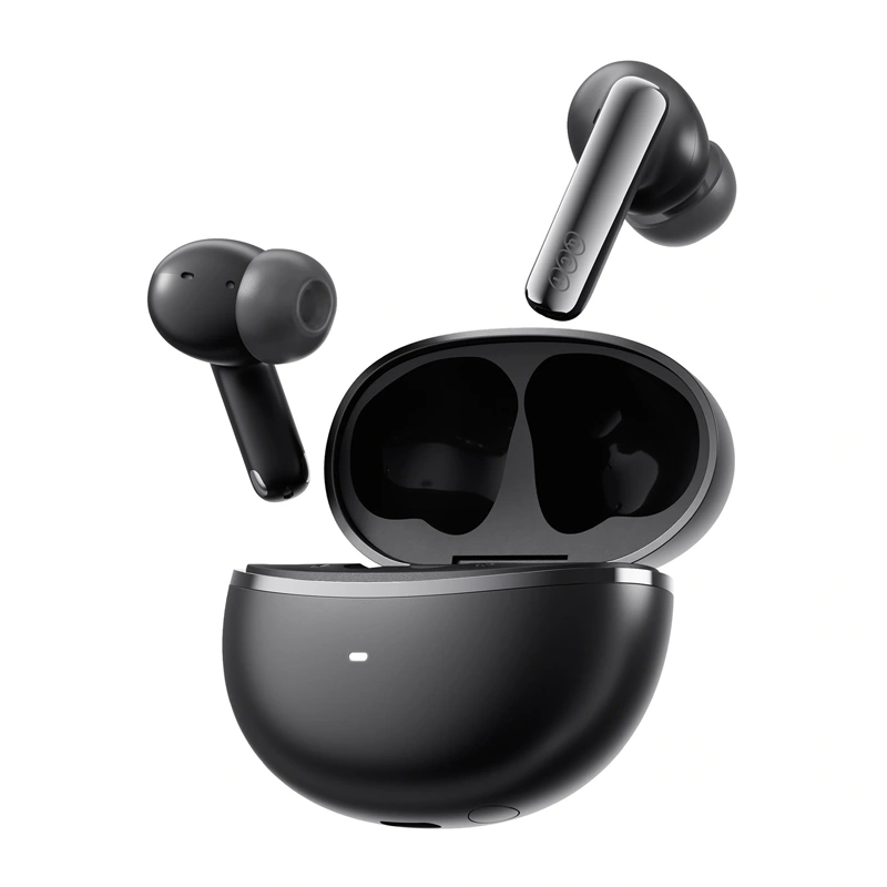 Wireless Earbuds QCY N70 HT18 Lite ANC Black