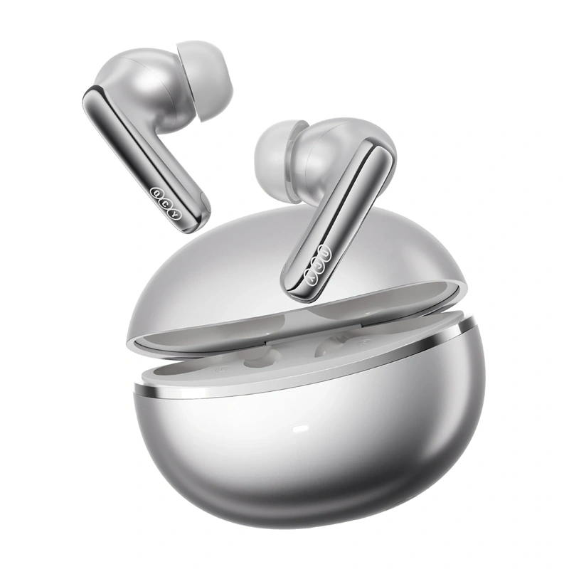 Wireless TWS Earbuds QCY HT18 Lite Titanium ANC