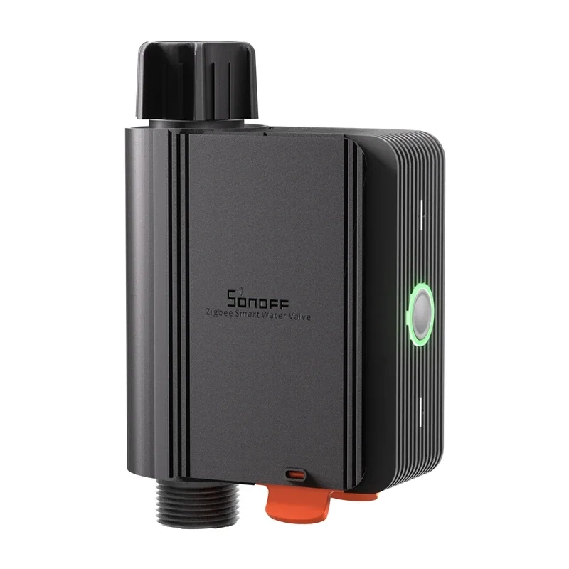 Smart ZigBee Water Valve SONOFF SWV-BSP 3/4"