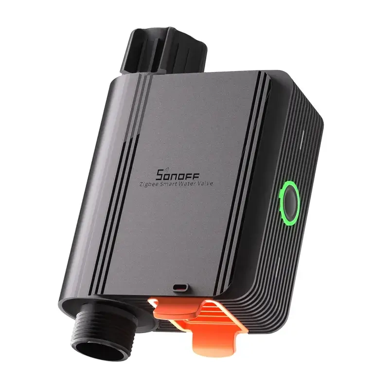 Smart ZigBee Water Valve SONOFF SWV-BSP 3/4\"