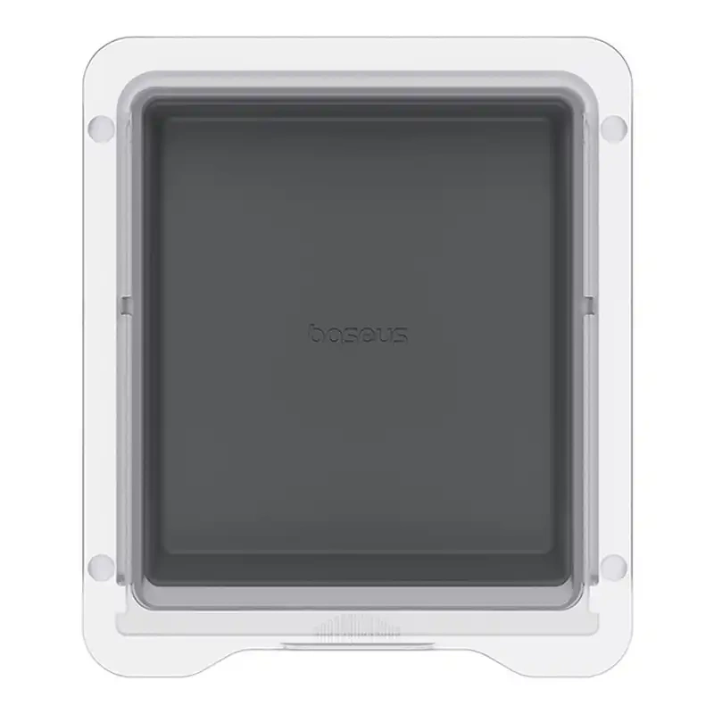 Center Console Storage Box Baseus BS-TS009 Tesla 3/Y Gray