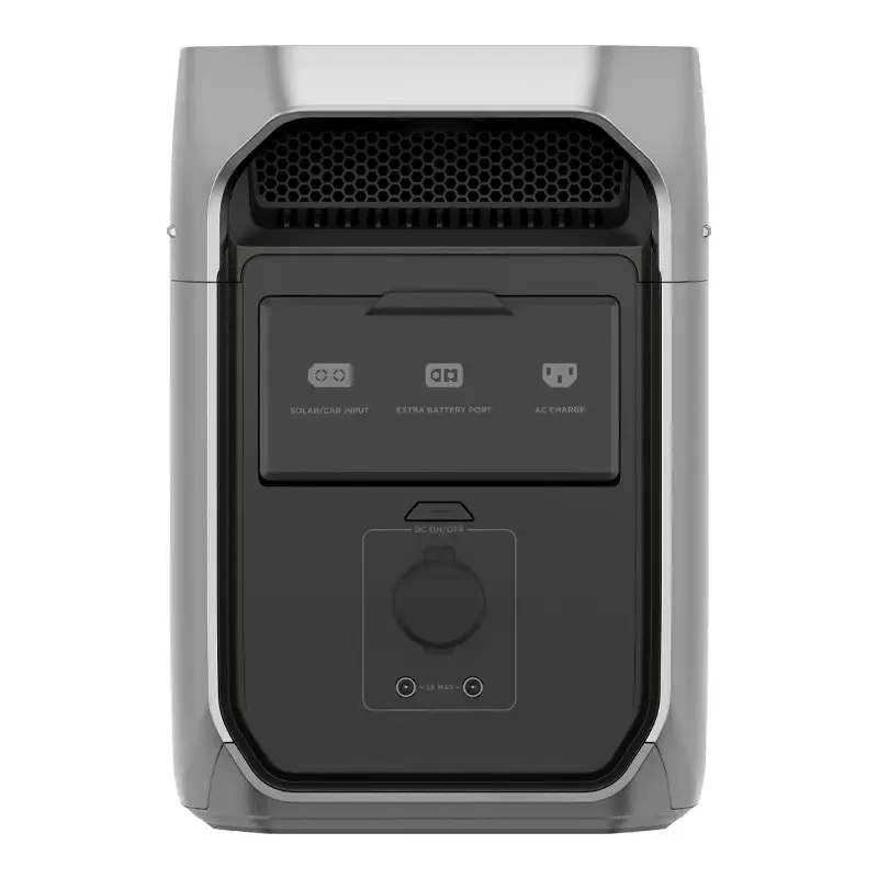 Portable Power Station EcoFlow DELTA 3 Plus 1024Wh 1800W