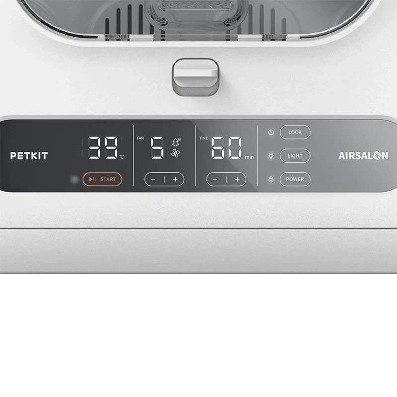 Smart Pet Dryer PetKit AIRSALON MAX Pro 60L