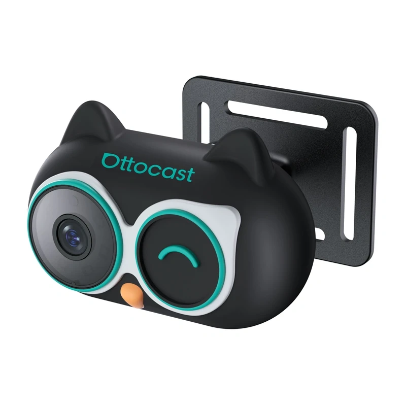 Ottocast CA520 Wireless CarPlay Adapter with Cabin Care