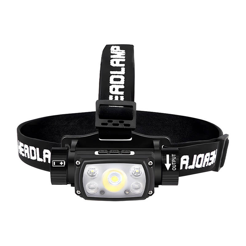 Superfire HE11 Headlamp, 640 lm, 20W, 100m