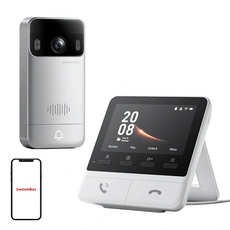 SwitchBot Video Doorbell Smart Video Doorbell