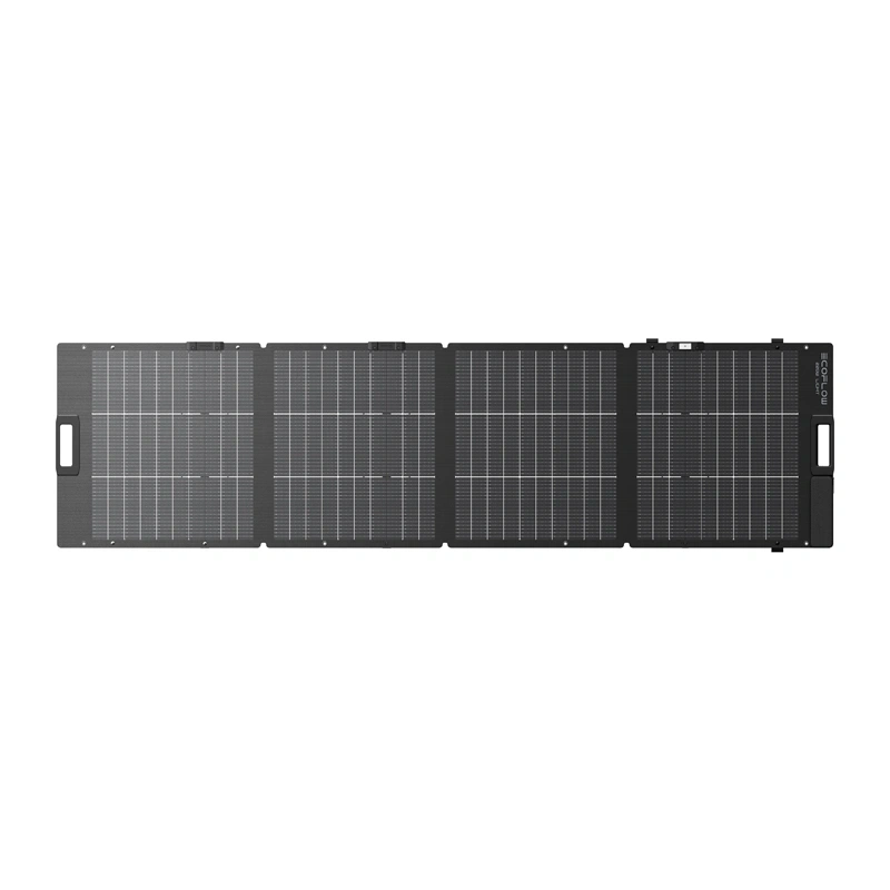 EcoFlow 220W Lightweight Portable Solar Panel