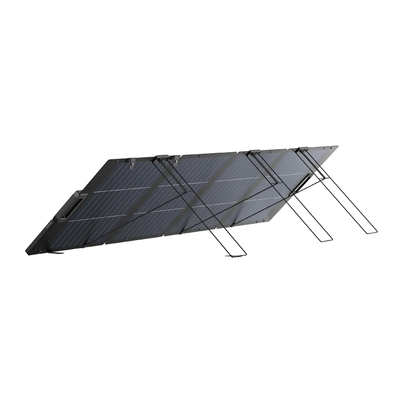 EcoFlow 220W Lightweight Portable Solar Panel