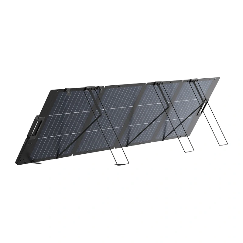 EcoFlow 220W Lightweight Portable Solar Panel