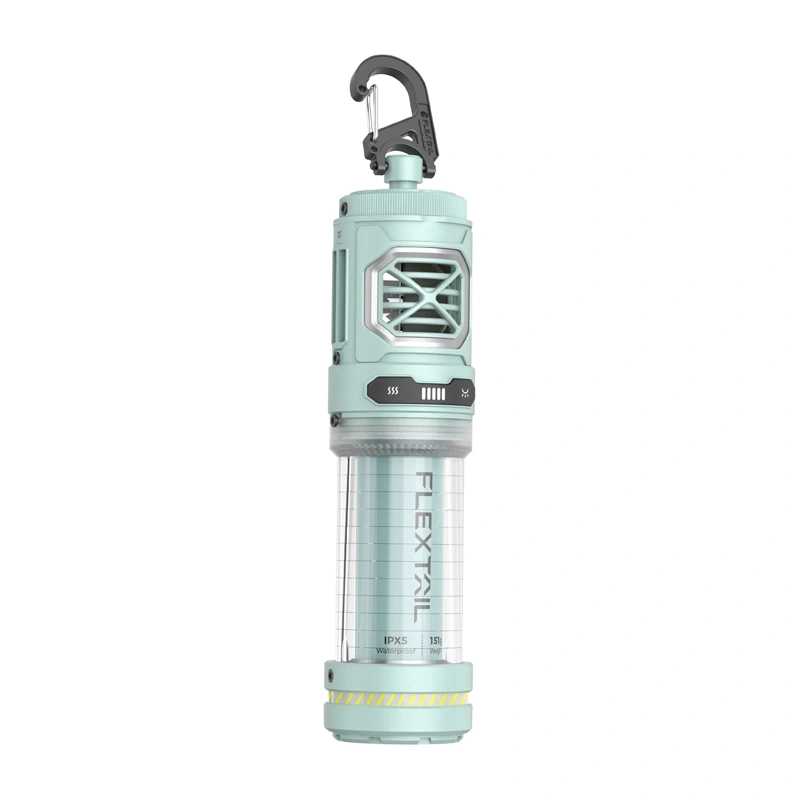 Flextail Tiny Repeller S 2-in-1 Mosquito Repeller & Lantern Blue