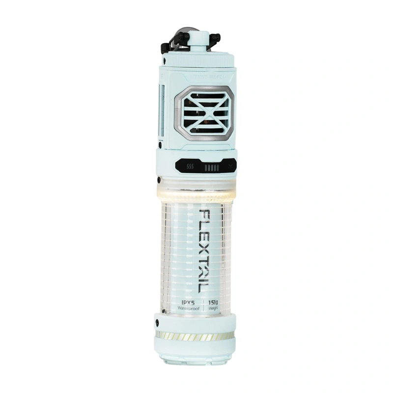 Flextail Tiny Repeller S 2-in-1 Mosquito Repeller & Lantern Blue