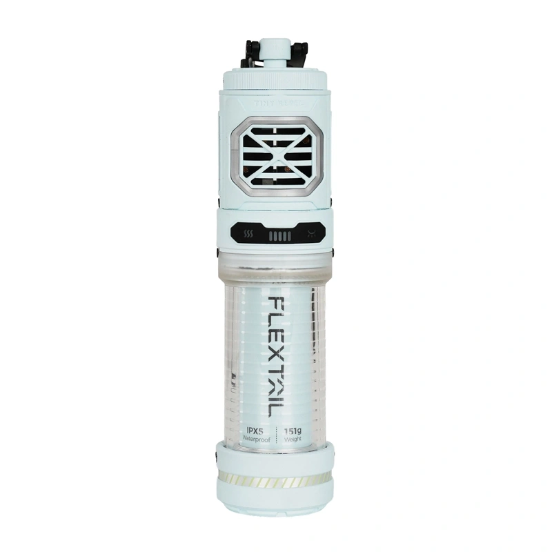 Flextail Tiny Repeller S 2-in-1 Mosquito Repeller & Lantern Blue