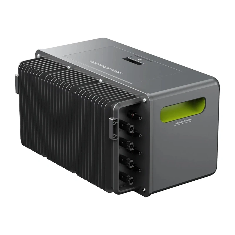 FOSSIBOT FBP1200 1200W Power Station, 1958Wh, Green
