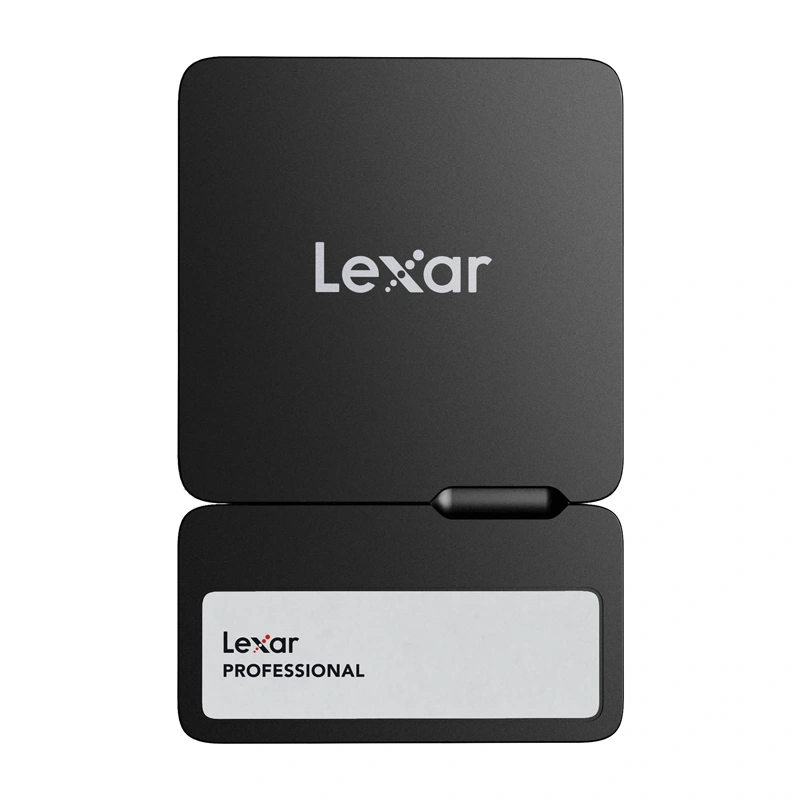 Внешний SSD накопитель Lexar Professional SL400 2TB + хаб