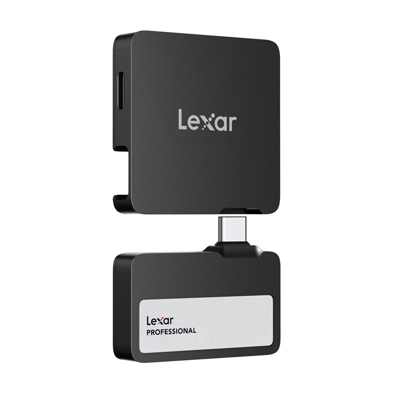 Внешний SSD накопитель Lexar Professional SL400 2TB + хаб
