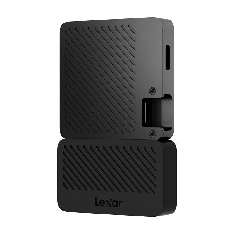 Внешний SSD накопитель Lexar Professional SL400 2TB + хаб