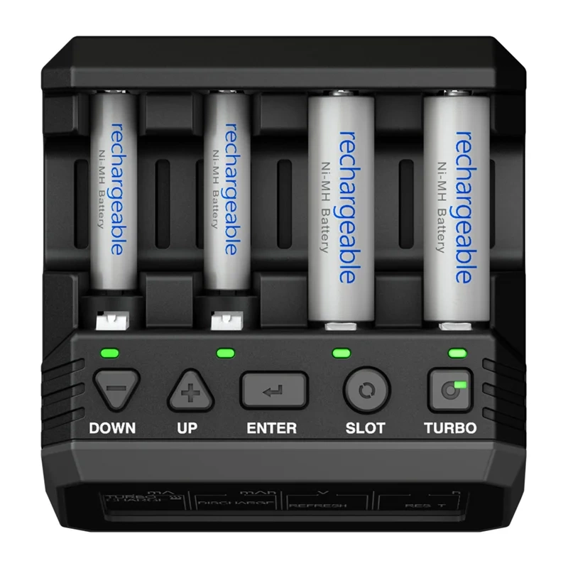 Зарядное устройство SkyRC NC2200 AA/AAA