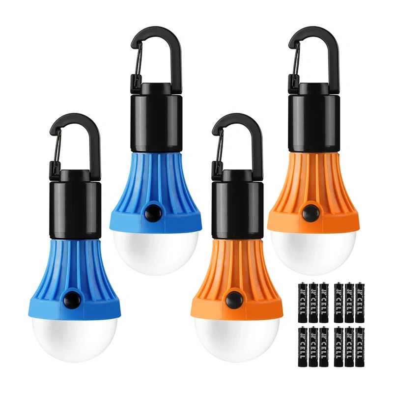 Lepro PR330030-4 Battery-Powered Camping Lamp