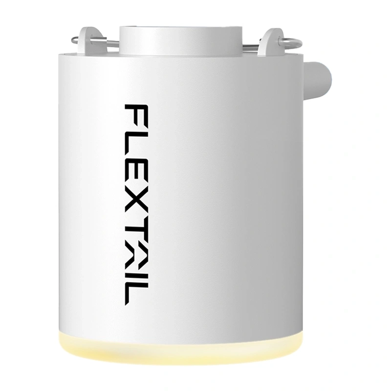 Flextail Tiny Pump X 2024 Portable Pump, White
