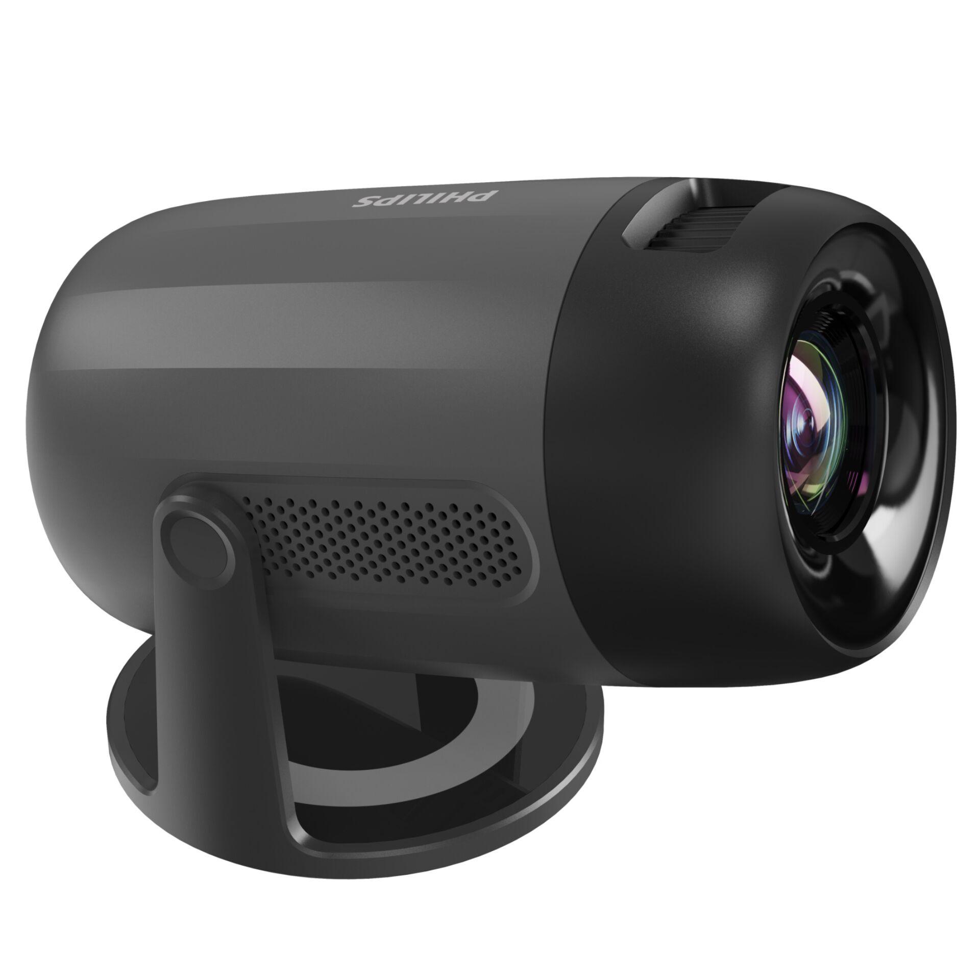 Philips N-150 1080p Projektors, Tumši Pelēks