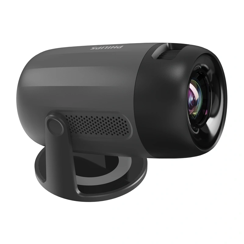 Philips N-150 1080p Projektors, Tumši Pelēks