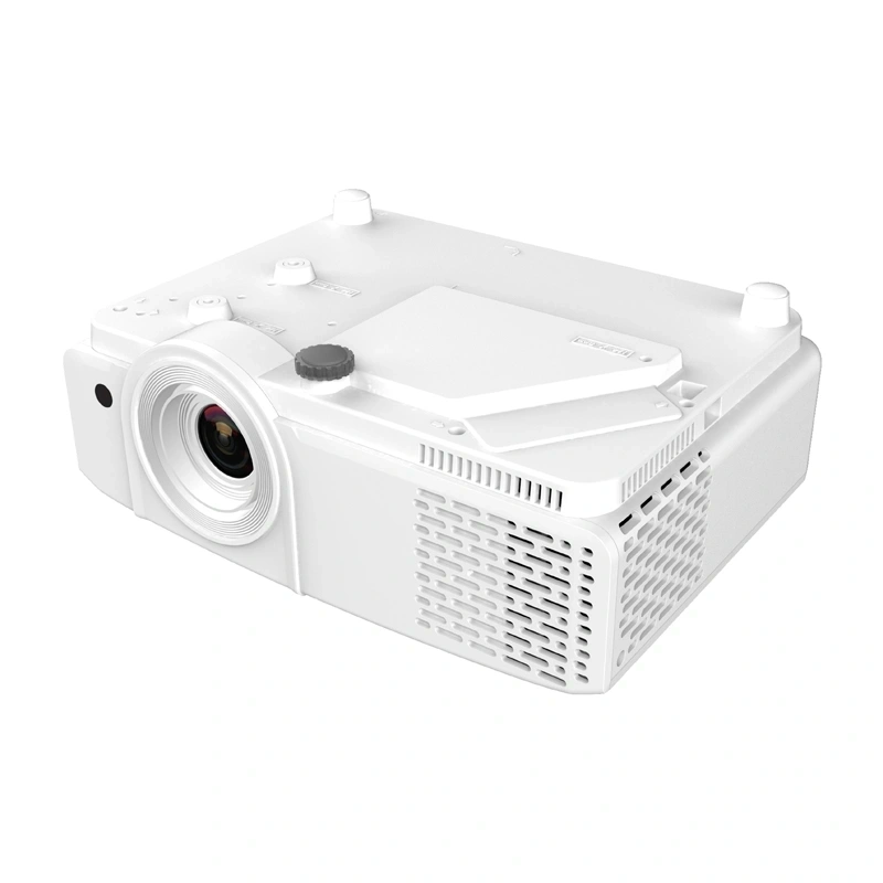 Philips PR-650 WXGA Projector, White