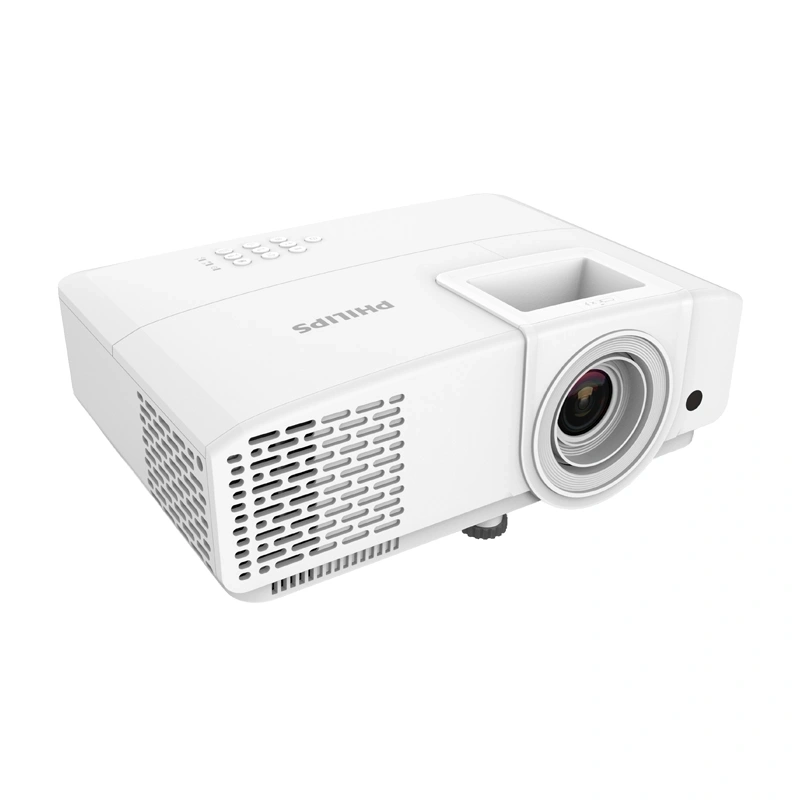 Philips PR-850 1080p Projector (White)