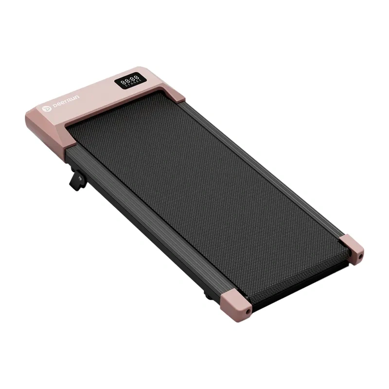 DeerRun Q2 Urban Electric Treadmill Pink