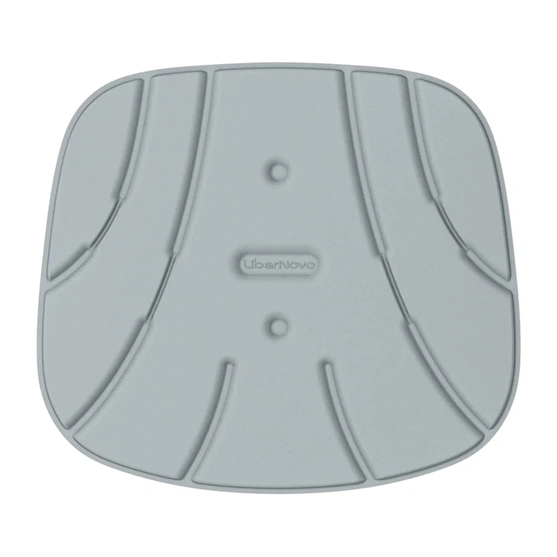 LiberNovo Cooling Seat Pad Polymer Gel Gray