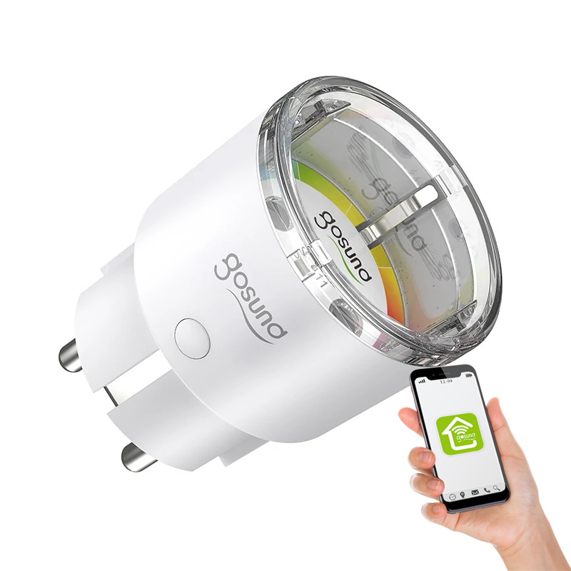 Smart plug WiFi Gosund EP2 10A (1)